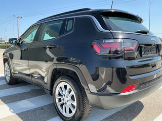 Jeep Compass 2021 1.3 T4 - LONGITUDE - AUTOMATIC - ΕΛΛΗΝΙΚΟ-thumb-11