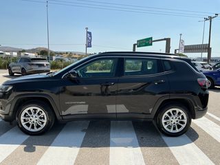 Jeep Compass 2021 1.3 T4 - LONGITUDE - AUTOMATIC - ΕΛΛΗΝΙΚΟ-thumb-13