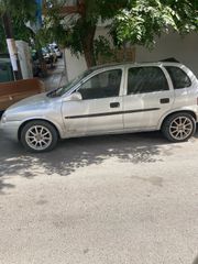 Opel Corsa 1999 1200 16v