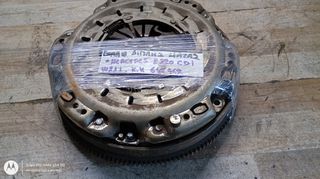 ΒΟΛΑΝ ΔΙΠΛΗΣ ΜΑΖΑΣ MERCEDES-BENZ E220 CDI W211, ΚΩΔ.ΚΙΝΗΤΗΡΑ: 646962, ΜΟΝΤΕΛΟ 2002-2007-thumb-1