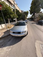 Audi A4 2002