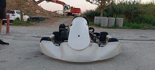 Cycle-Kart CRG 2011 CRG 2011 ROTAX MAX senior
