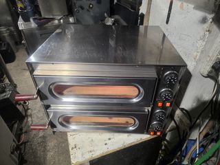 Φούρνος πίτσας CF FP66RL-thumb-2