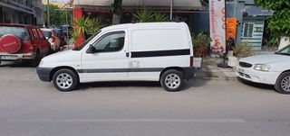 Peugeot Partner 2002
