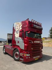 Scania 2011 R 500
