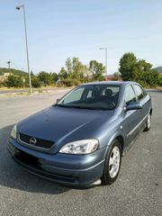 Opel Astra 2001
