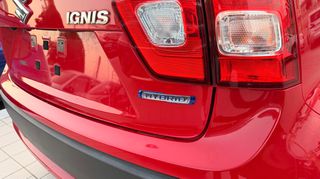 Suzuki Ignis 2018 1.2 GLX HYBRID-thumb-2