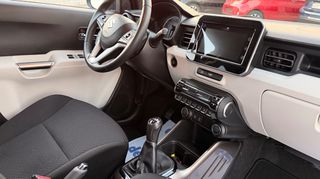 Suzuki Ignis 2018 1.2 GLX HYBRID-thumb-7