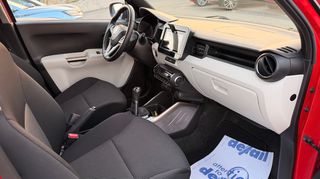 Suzuki Ignis 2018 1.2 GLX HYBRID-thumb-9