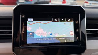 Suzuki Ignis 2018 1.2 GLX HYBRID-thumb-35