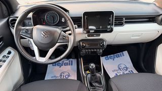 Suzuki Ignis 2018 1.2 GLX HYBRID-thumb-10