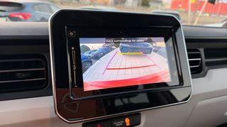 Suzuki Ignis 2018 1.2 GLX HYBRID-thumb-26