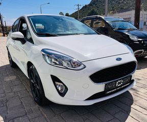 Ford Fiesta 2018 1.1 trend plus