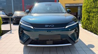 BYD ATTO 2 2026 DM-i Boost Plug-In Hybrid Compact SUV-thumb-1