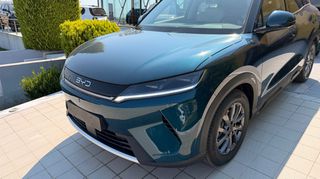 BYD ATTO 2 2026 DM-i Boost Plug-In Hybrid Compact SUV-thumb-3