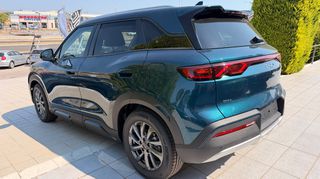BYD ATTO 2 2026 DM-i Boost Plug-In Hybrid Compact SUV-thumb-4