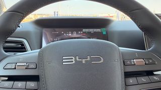 BYD ATTO 2 2026 DM-i Boost Plug-In Hybrid Compact SUV-thumb-11