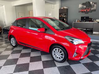 Toyota Yaris 2020 Y20 EDITION-thumb-2