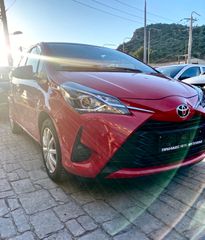 Toyota Yaris 2018 1.0 VVT-I comfort