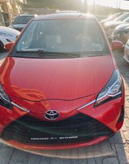 Toyota Yaris 2018 1.0 VVT-I comfort-thumb-1