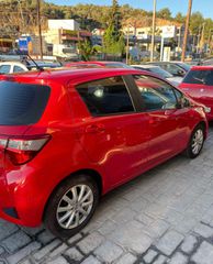 Toyota Yaris 2018 1.0 VVT-I comfort-thumb-2