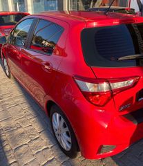 Toyota Yaris 2018 1.0 VVT-I comfort-thumb-3
