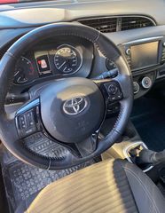 Toyota Yaris 2018 1.0 VVT-I comfort-thumb-6