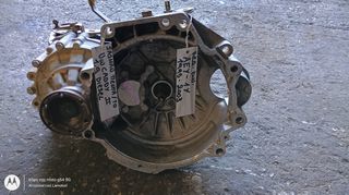 ΧΕΙΡΟΚΙΝΗΤΟ ΣΑΣΜΑΝ (ΠΕΝΤΑΤΑΧΥΤΟ) VOLKSWAGEN CADDY II 1.9 DIESEL, ΚΩΔ.ΚΙΝΗΤΗΡΑ: AEY / 1Y, ΜΟΝΤΕΛΟ 1995-2003