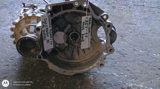ΧΕΙΡΟΚΙΝΗΤΟ ΣΑΣΜΑΝ (ΠΕΝΤΑΤΑΧΥΤΟ) VOLKSWAGEN CADDY II 1.9 DIESEL, ΚΩΔ.ΚΙΝΗΤΗΡΑ: AEY / 1Y, ΜΟΝΤΕΛΟ 1995-2003-thumb-1