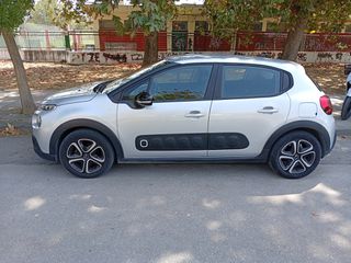 Citroen C3 2018 Αυτόματο!! Βιβλίο σέρβις!!-thumb-6