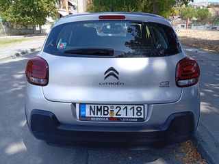 Citroen C3 2018 Αυτόματο!! Βιβλίο σέρβις!!-thumb-9