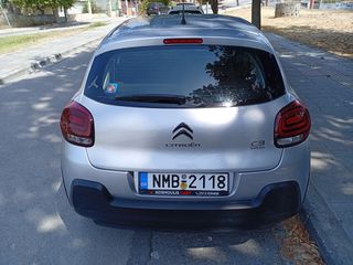Citroen C3 2018 Αυτόματο!! Βιβλίο σέρβις!!-thumb-10