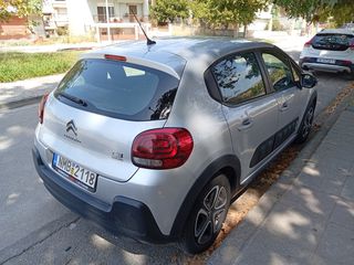Citroen C3 2018 Αυτόματο!! Βιβλίο σέρβις!!-thumb-11