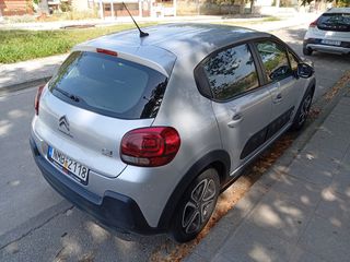 Citroen C3 2018 Αυτόματο!! Βιβλίο σέρβις!!-thumb-12