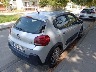 Citroen C3 2018 Αυτόματο!! Βιβλίο σέρβις!!-thumb-13