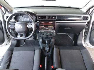 Citroen C3 2018 Αυτόματο!! Βιβλίο σέρβις!!-thumb-16