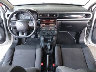 Citroen C3 2018 Αυτόματο!! Βιβλίο σέρβις!!-thumb-17