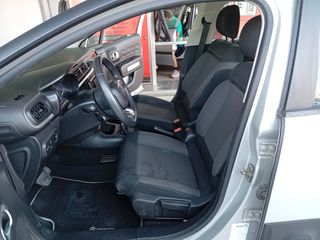 Citroen C3 2018 Αυτόματο!! Βιβλίο σέρβις!!-thumb-18