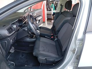 Citroen C3 2018 Αυτόματο!! Βιβλίο σέρβις!!-thumb-19