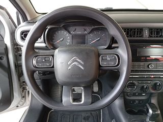 Citroen C3 2018 Αυτόματο!! Βιβλίο σέρβις!!-thumb-22