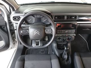 Citroen C3 2018 Αυτόματο!! Βιβλίο σέρβις!!-thumb-24