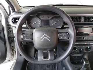 Citroen C3 2018 Αυτόματο!! Βιβλίο σέρβις!!-thumb-28