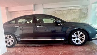 Citroen C5 2012 THP Automatic FULL EXTRA-thumb-2