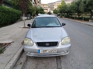 Hyundai Accent 2005