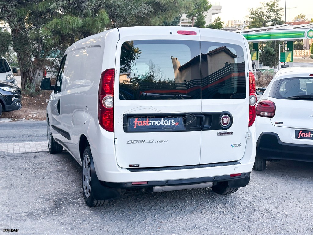 Fiat Doblo 2020 thumbnail 5