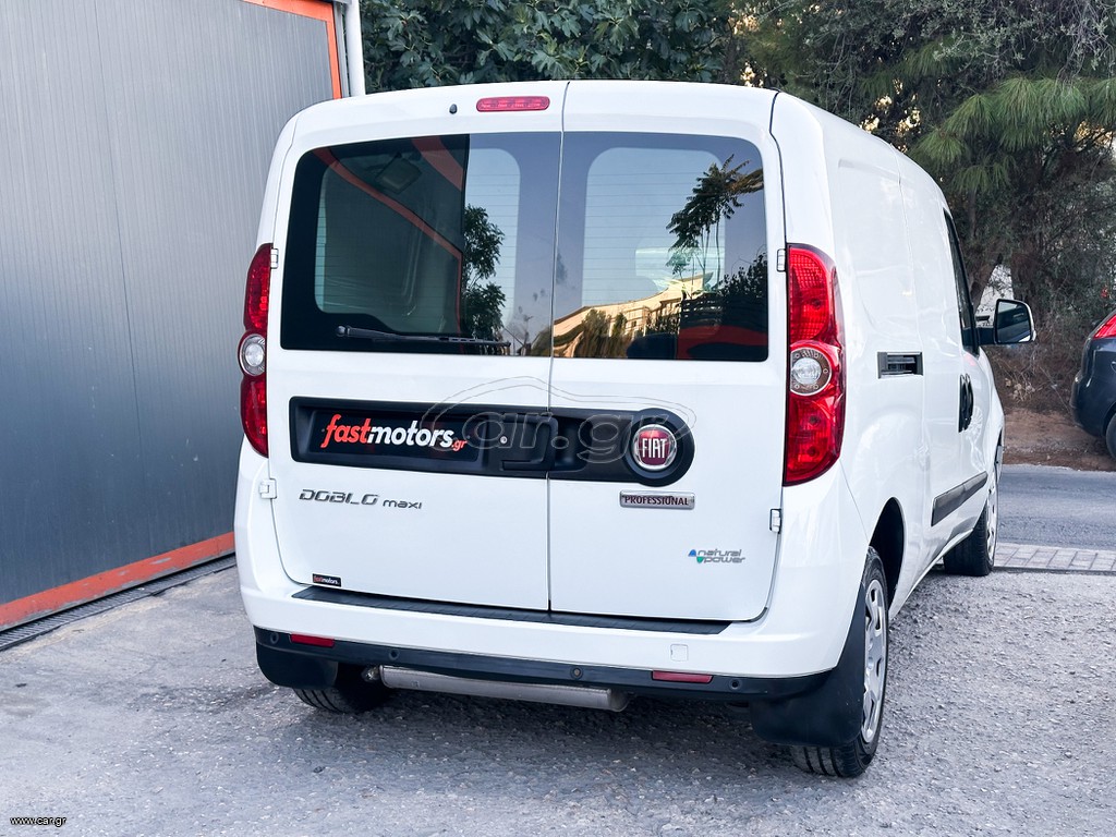 Fiat Doblo 2020 thumbnail 7