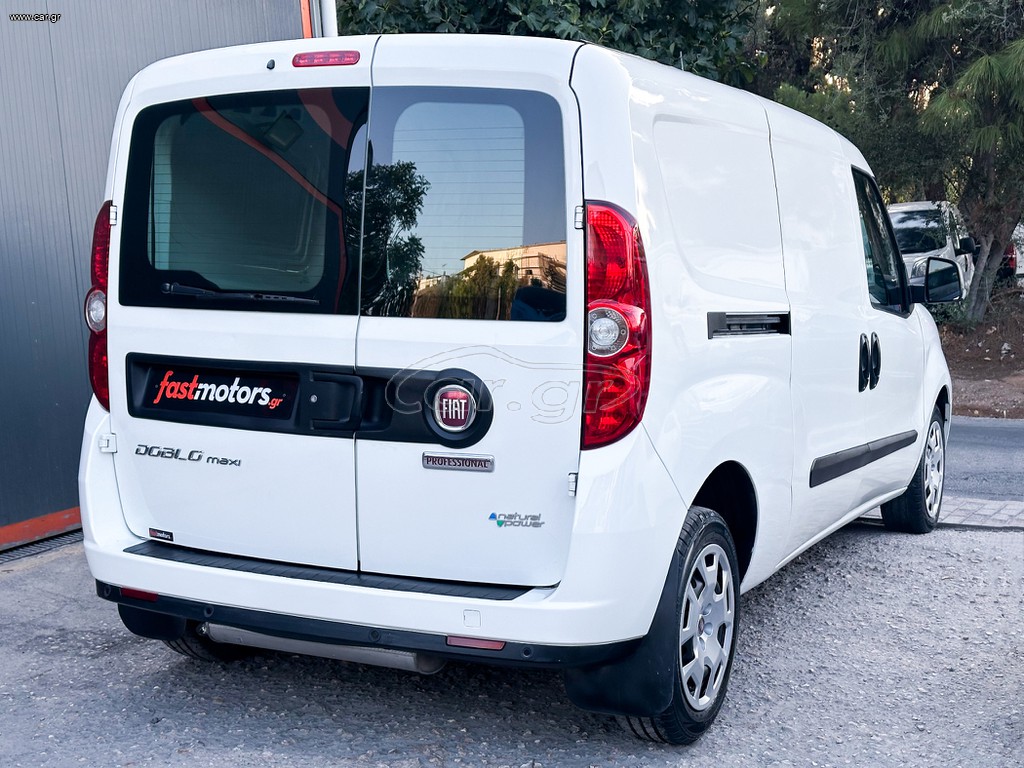 Fiat Doblo 2020 thumbnail 8