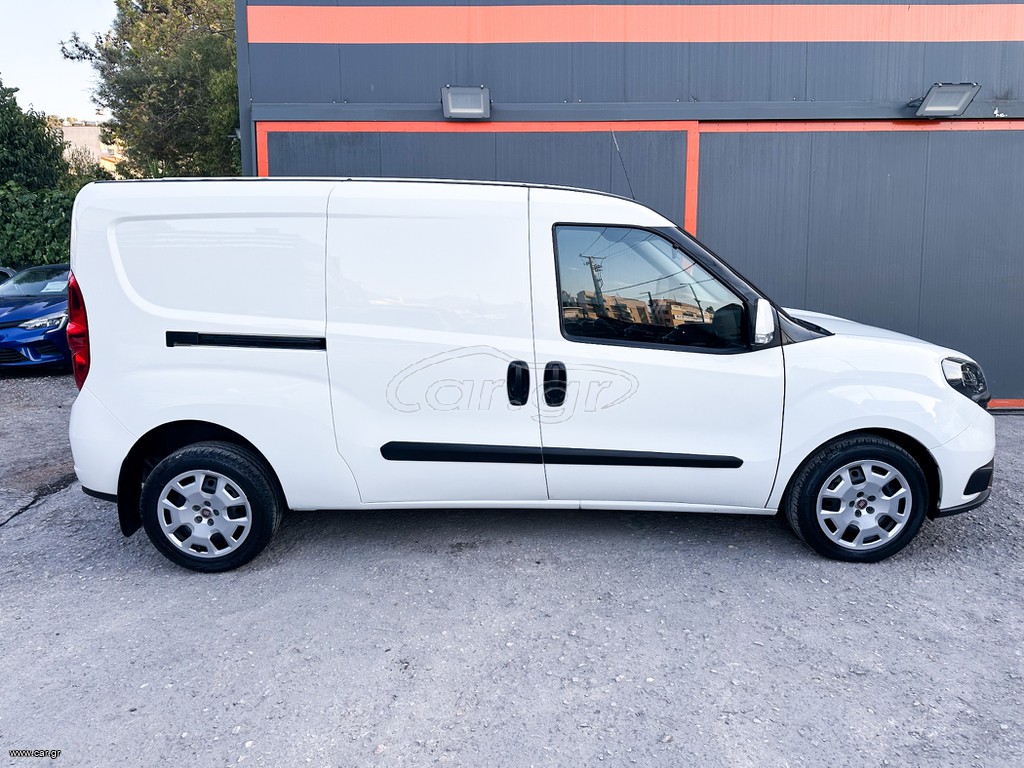 Fiat Doblo 2020 thumbnail 9
