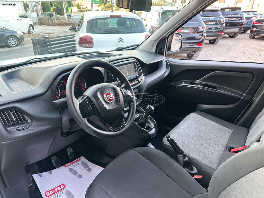 Fiat Doblo 2020 thumbnail 11