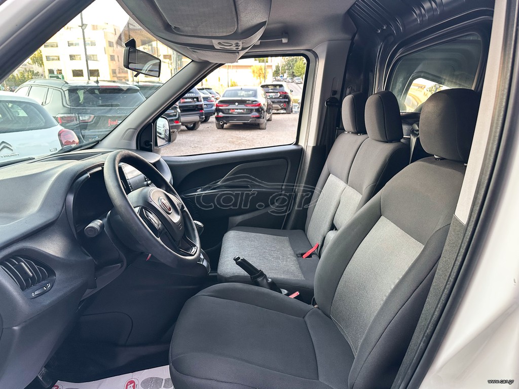 Fiat Doblo 2020 thumbnail 12